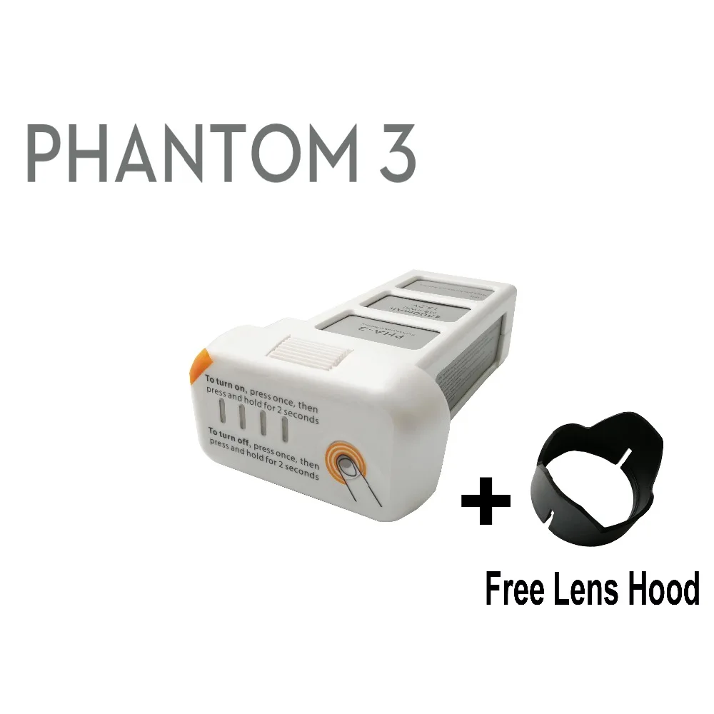 4500mAh LiPo Intelligent Battery Replacement Battery For DJI Phantom 3 SE Professional Phantom 3 Advanced Phantom