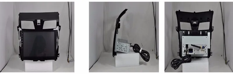 Sale 10.2" Car Multimedia Stereo DVD GPS Navigation Radio Audio Sat Nav Head Unit for Nissan Teana 2013 2014 2015 5