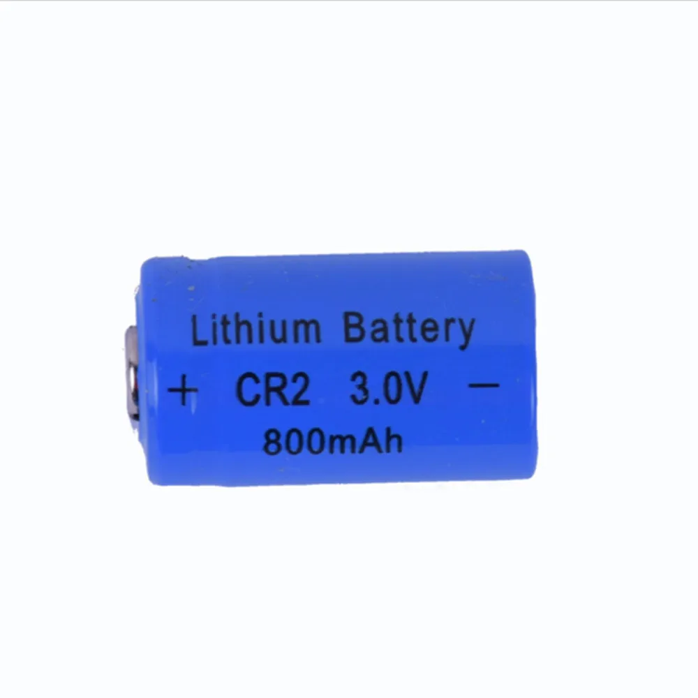 12 шт./лот SHSEJA Батарея CR2 3 V 800 mah литиевая батарея для gps системы видеонаблюдения и безопасности медицинское оборудование литиевая батарейка для камеры