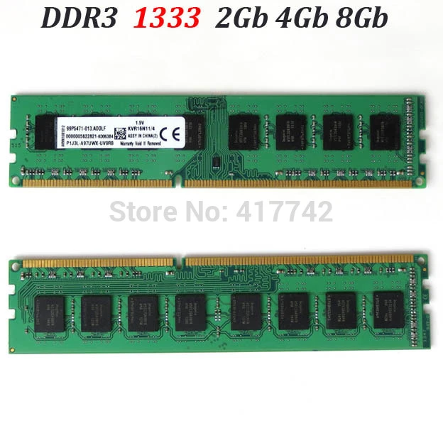 Ram Ddr3 1333 Memoria Ram Ddr3 1333mhz 16gb 8gb 4gb Desktop Memory / Pc3-10600 / 2g 4g 8g -lifetime Warranty-good Quality - Rams - AliExpress