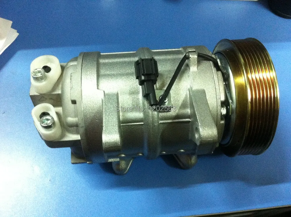 Buy auto air ac compressor DKS17C DKS17D for Nissan