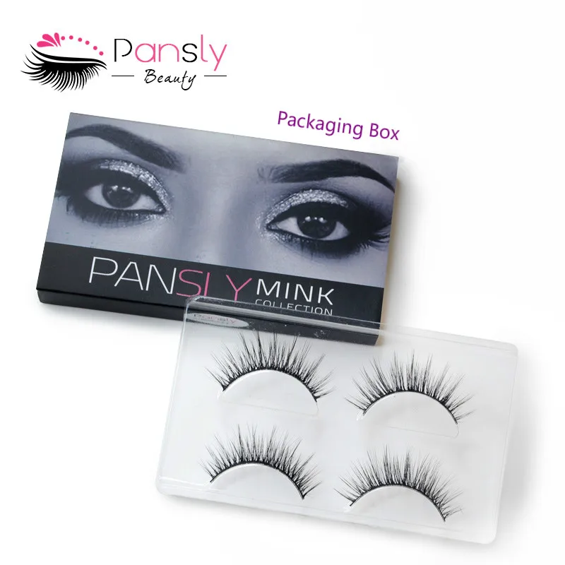 

3d Mink Fake Eyelashes Bulk Rzesy Wispy Eyelash Extensions Natural Long Cilios Individual Eyelashes with Packaging Box Makeup