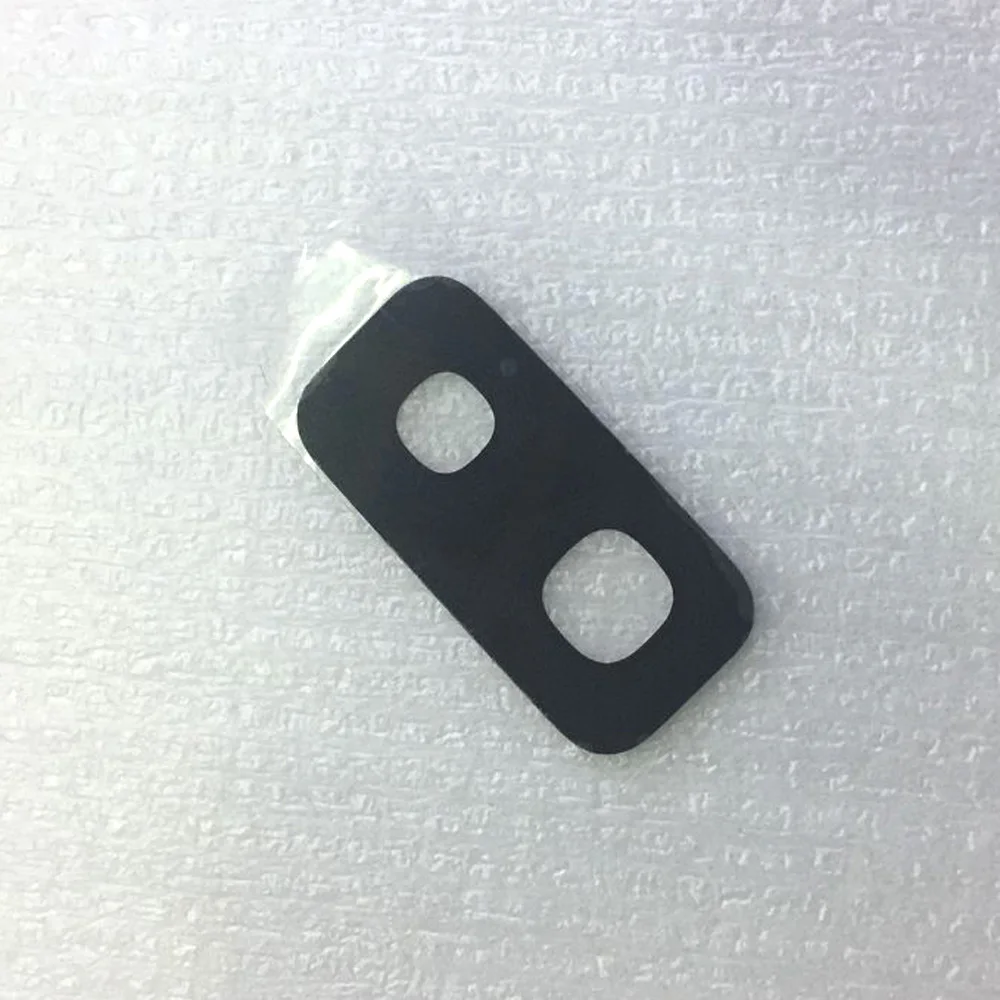 

For Samsung Galaxy S9 Plus G965F Rear Back Camera Lens Glass Cover with Adhesive Sticker Tape