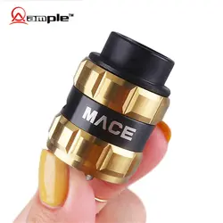 Vape RDA распылителя 810 потека противоскользящие Топ Кепки электронные сигареты огромный облако испаритель сменные катушки Vape ручка