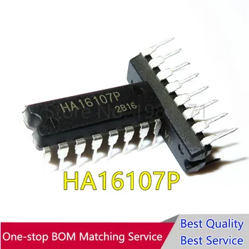 

5PCS HA16107 HA16107P DIP-16 Original In Stock PWM Switching Regulator for High-performance Voltage Mode Control IC NEW