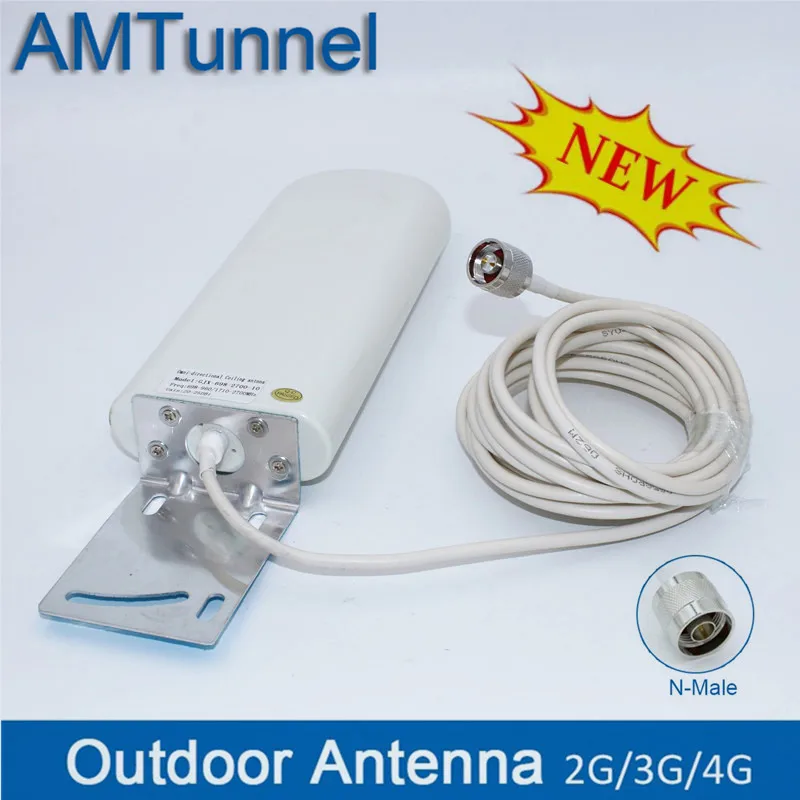 

4G Antenna 3G 4G outdoor antene 4G booster antenna GSM antenna 20dBi external antenna for mobile signal booster router