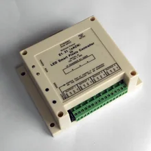 Multicast E1 31 sACN to LED Pixel Controller 4 output ports up to 680 pixels of
