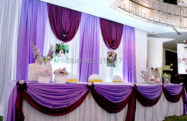 Aliexpress Buy Hotsale 10x10 Multi Color Wedding