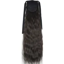 Special Offers TOPREETY Heat Resistant B5 Synthetic Fiber 18" 45cm Kinky Straight Ribbon Ponytail 40 Colors Available Special Offers TOPREETY Heat Resistant B5 Synthetic Fiber 18" 45cm Kinky Straight Ribbon Ponytail 40 Colors Available