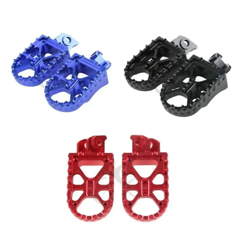 

Motorcycle Foot Pegs Rests Footpegs For KTM EXC SX SXF XC XCW XCF EXCF EXCW XCFW