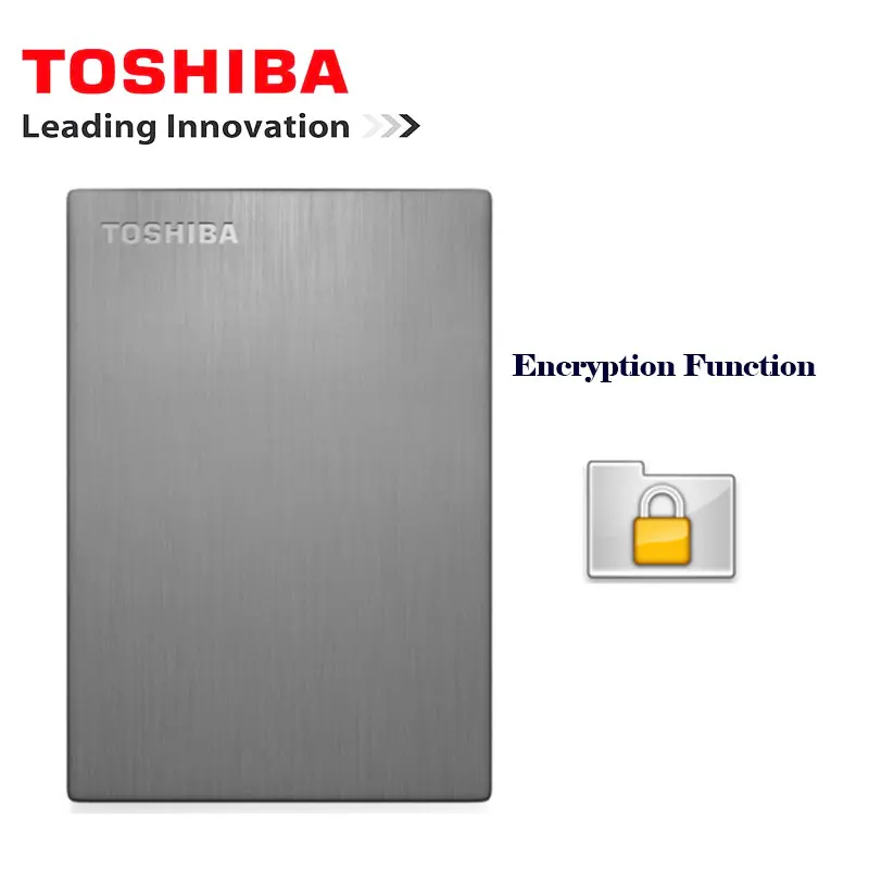 Внешний жесткий диск Toshiba 1 ТБ 2 HD Externo hdd портативный 5 USB 3 0 Harici Disco Duro|external hard drive|harici