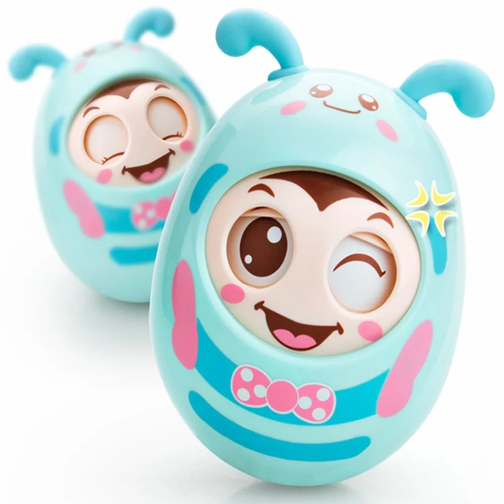 Funny Baby Rattles Teether Bell Preschool Development Baby Kids