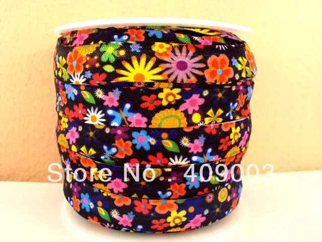 

(5yds per roll) 10Y7769 kerryribbon David accessories 5/8 '' elastic ribbon