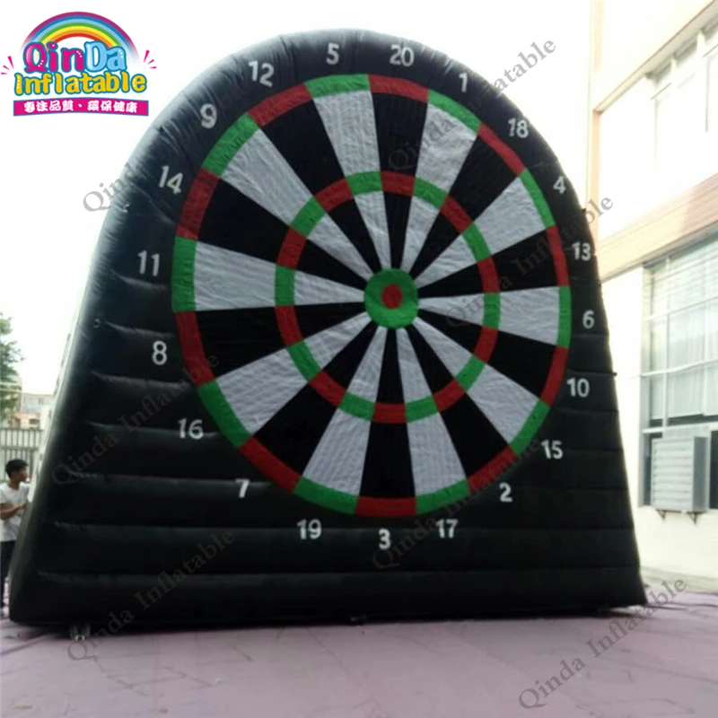 inflatable football darts soccer games71