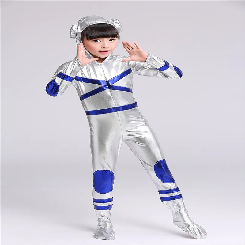 robot dress boy