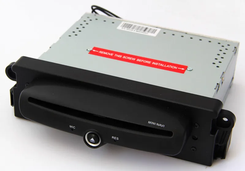 Sale Android 5.1 Car DVD Player GPS Navigation for BMW Mini Cooper 2006-2013 with Radio Bluetooth USB SD AUX Stereo 3G WiFi 4Core 6