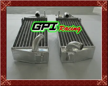 

FOR SUZUKI KTM exc250 EXC250 EXC 250 1985 85 aluminum dirt bike Radiator