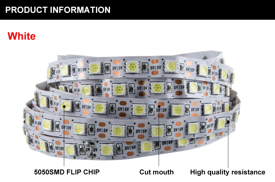 5050 led strip light   (3)