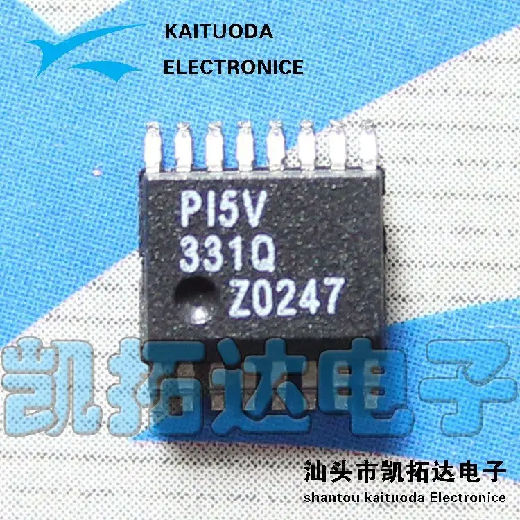 [ Electronic ] 100% new original PI5V331QEX P15V331QE SOP16 SMD | Электронные компоненты и принадлежности