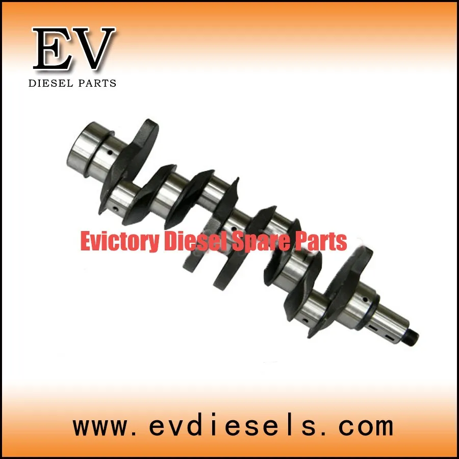 SD25 crankshaft