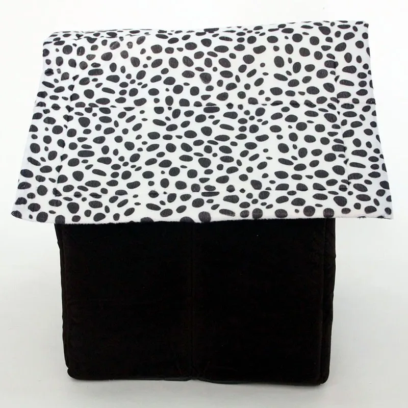 black pet dog house (9)