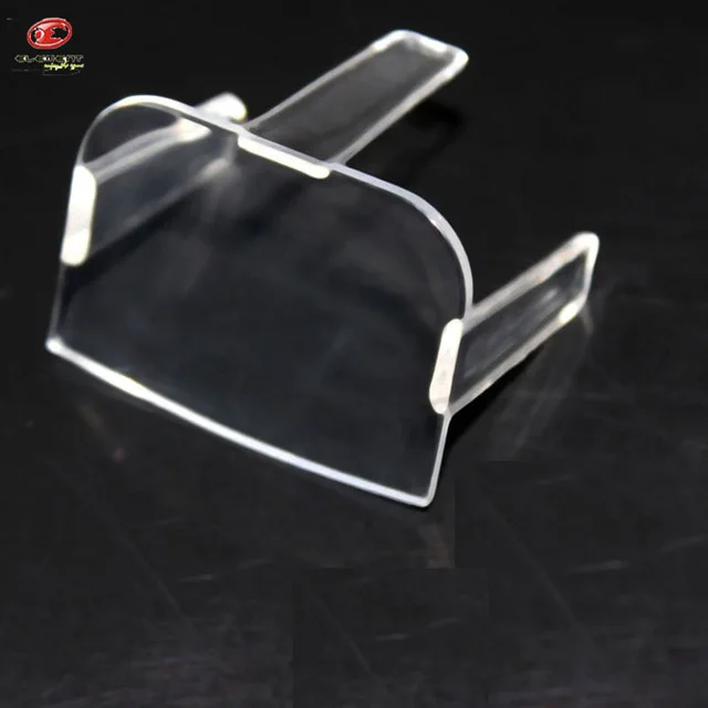 

Tactical Hunting Airsoft Scope Sight Lens Holosight Dust Protect Baffle Cover For 551 552 553 557 Type