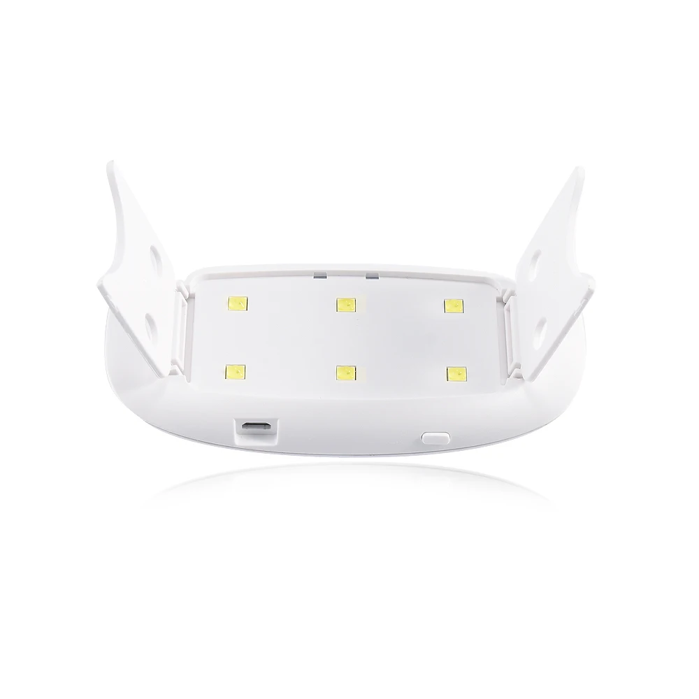 SUNUV SUNmini2 UV LED Лампа Мини Портативный Сушилка Для Ногтей с USB Кабелем Гель Лак