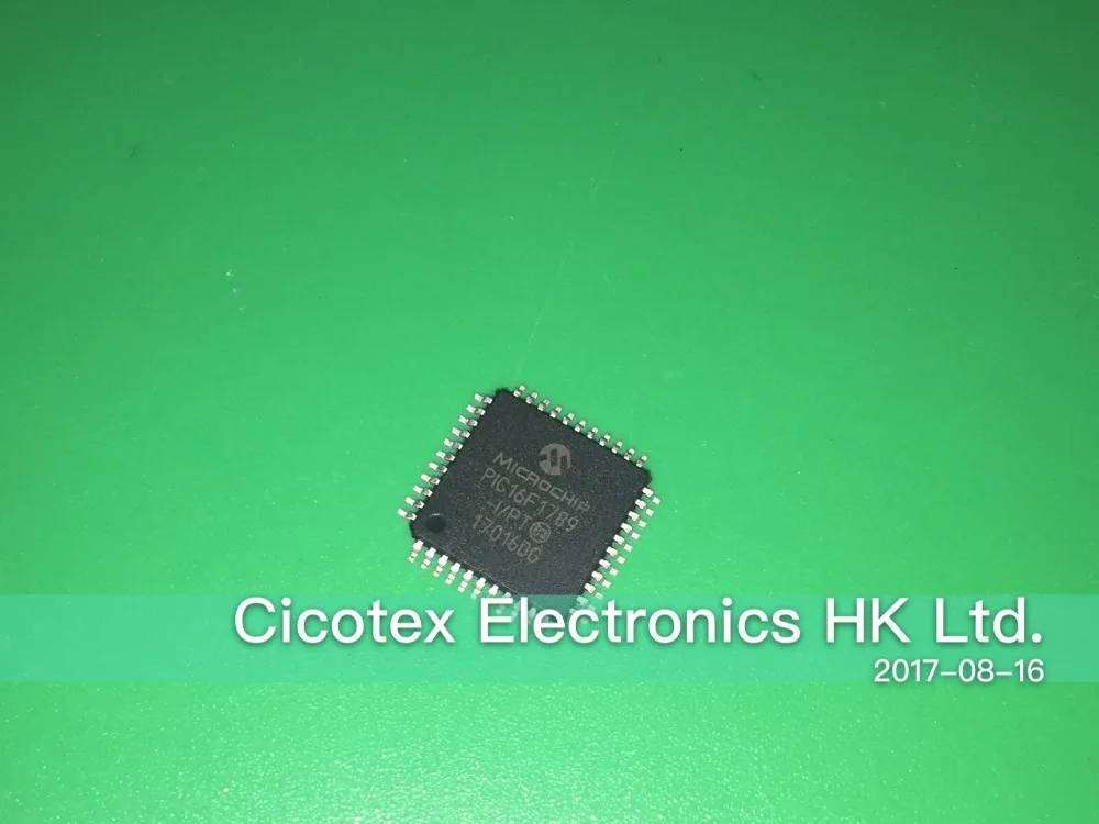 2 шт./лот MCU 8BIT 28KB FLASH 44 tqf1789 IC 8 шт./PT/TQFP44/16F1789 44TQFP | Обустройство дома