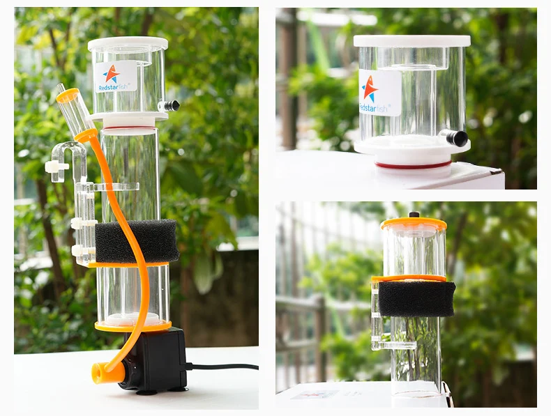 Red Starfish Nano Skimmer SQ50 SQ70 SQ90 Marine Fish