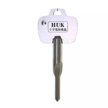 

Free Shipping HUK Cross Key Multifunction Pick Master Cross Key,Stan
