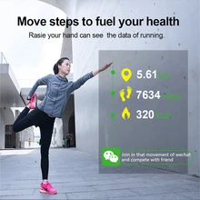 Высокое качество Смарт Группа Цвет экран Спорт FitnessTracker Смарт Браслет монитор сердечного ритма артериального давления смарт-браслет