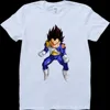 Lowered T Shirts Fashion 2018 DBZ Angry Vegeta White, Custom Made T-Shirt Tops Tees Men 100% Cotton 32953487093