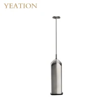 

YEATION Coffee Blender Stainless Steel Electric Egg Beater Milking Machine