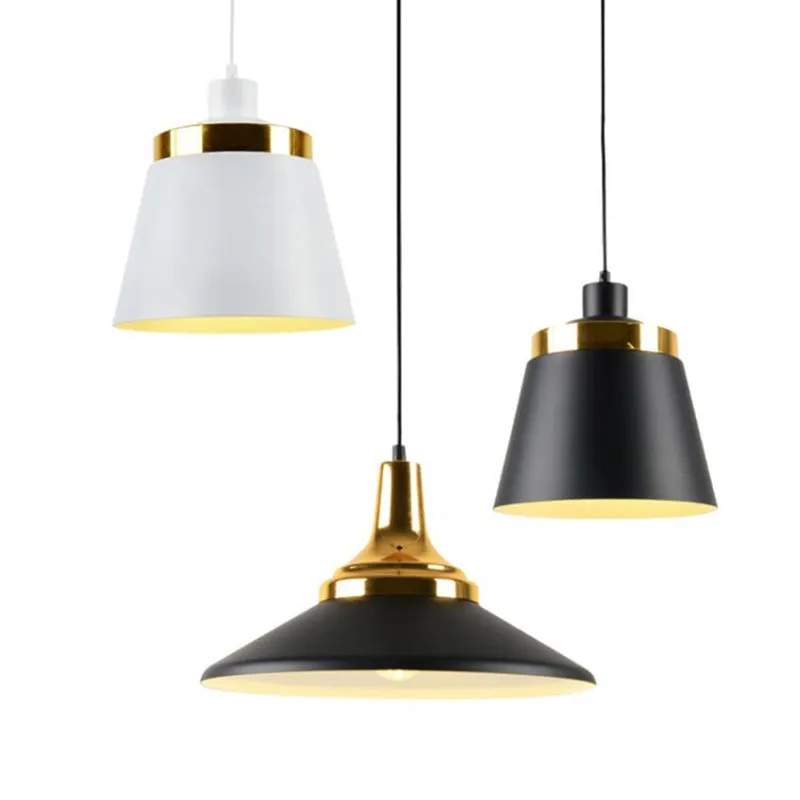 

LOFT Vintage pendant lamp modern LED light country indoor lighting living room bedroom restaurant bar decoration light fixture