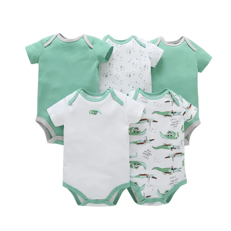 2019 New Original Baby Boys and Girls clothes infant clothing boys ,Bebes baby layette Clothing Sets 5pcs short sleeved 2019 New Original Baby Boys and Girls clothes infant clothing boys ,Bebes baby layette Clothing Sets 5pcs short sleeved