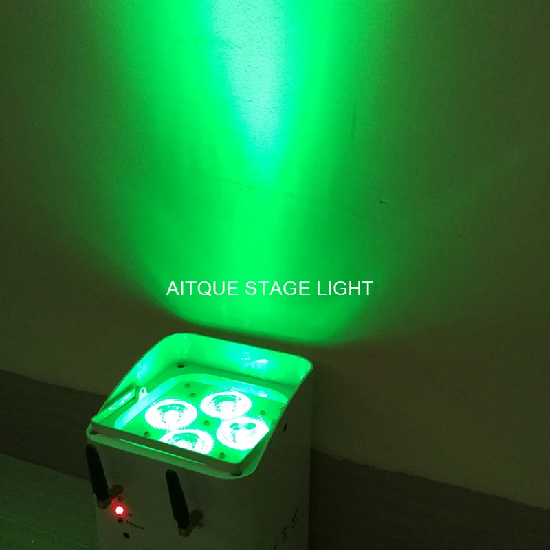 battery led par 3