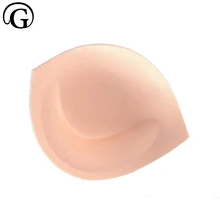 PRAYGER 100 шт женские купальные костюмы подкладки бюстгальтера бикини бюстгальтер аксессуары пуш-ап подкладки для груди бюстгальтер чашки высокого качества усилитель