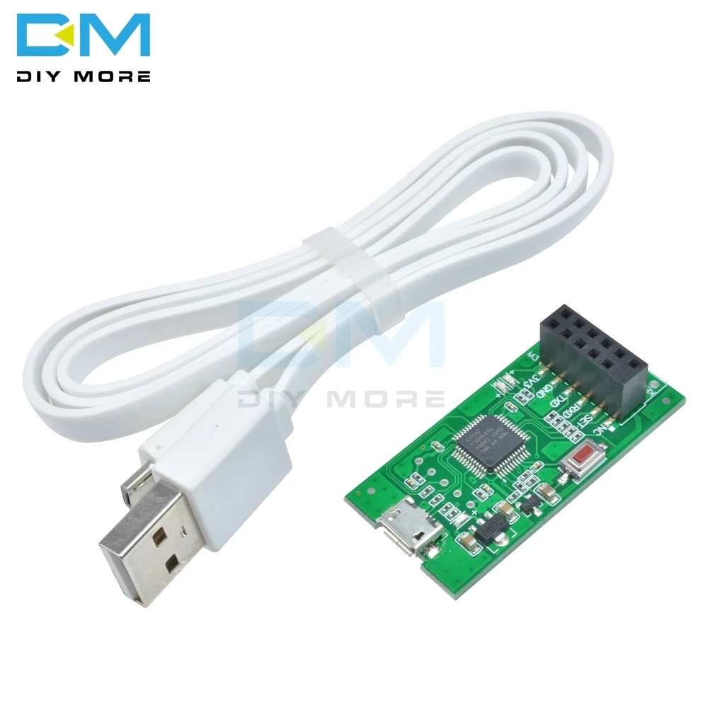 Модуль USB к TTL последовательному порту по команды Настройка линии плата адаптера