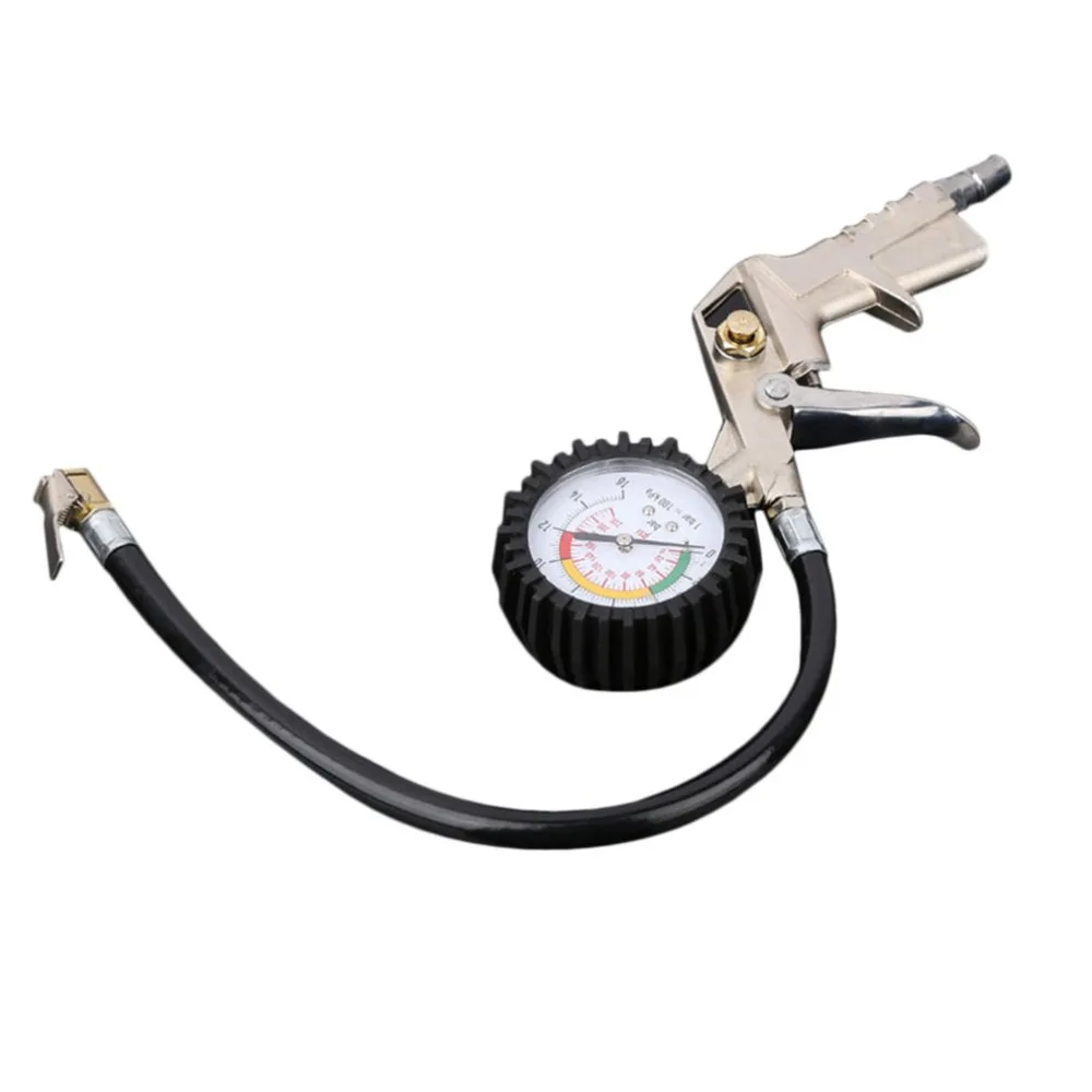 

Practical multifunctional Car Tyre Pressure Gauge Digital Tire Pressure Gauge Tire Repair Tools For Car Motorcycle Motor Vehicle