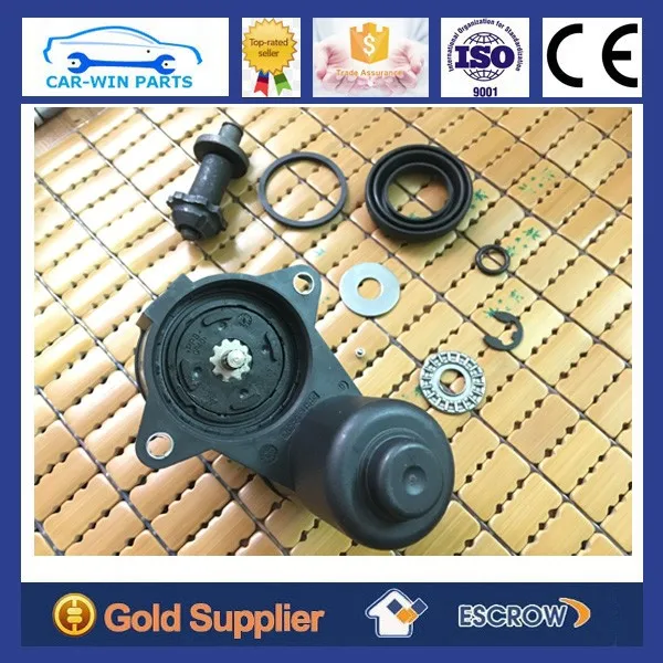 12-TORX 3C0998281 3C0998281A 3C0998281B 32330208 Rear Caliper Parking Brake Servo Motor REPAIR KITS