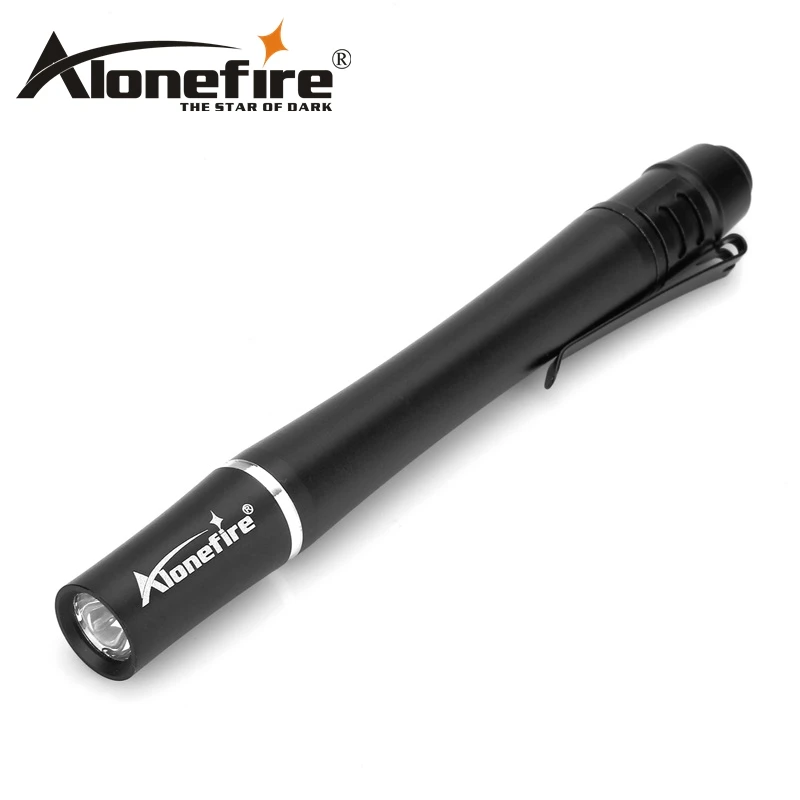 AloneFire P57 классный медицинский 3 Вт Светодиодный светильник-ручка, светильник-ручка, фонарь, портативные лампы, светильник, фонарь, как использовать 2* AAA