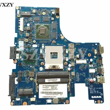 Новинка для lenovo Z400 Материнская плата ноутбука HM76 DDR3 GT635M 2 Гб LA-9061P 90002106 тестирование
