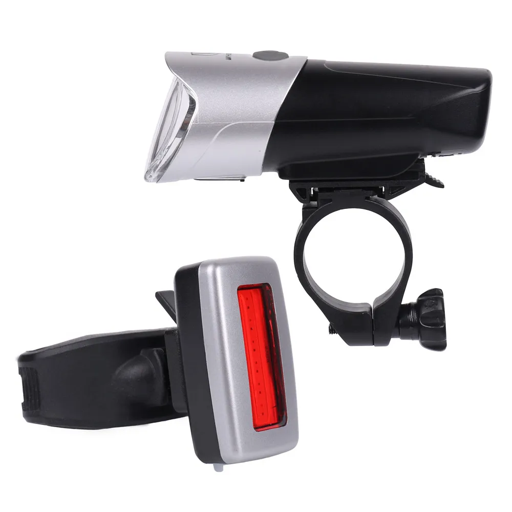 Flash Deal Wheel Up  Waterproof Bike Bicycle Lights Bike Bicycle Front Head Light Rear Lamp USB rechargeable bike light led waterproof A70 0