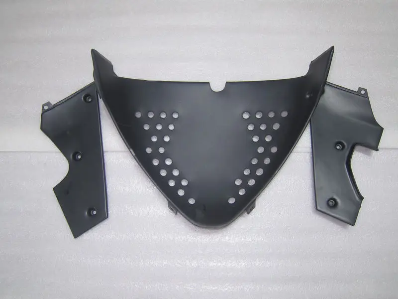 Обтекатель комплект для SUZUKI srad GSXR600 GSXR750 1996-2000 год GSXR 600 750 96 97 98 99 00 Синий пламя Черный обтекатели комплект OY01