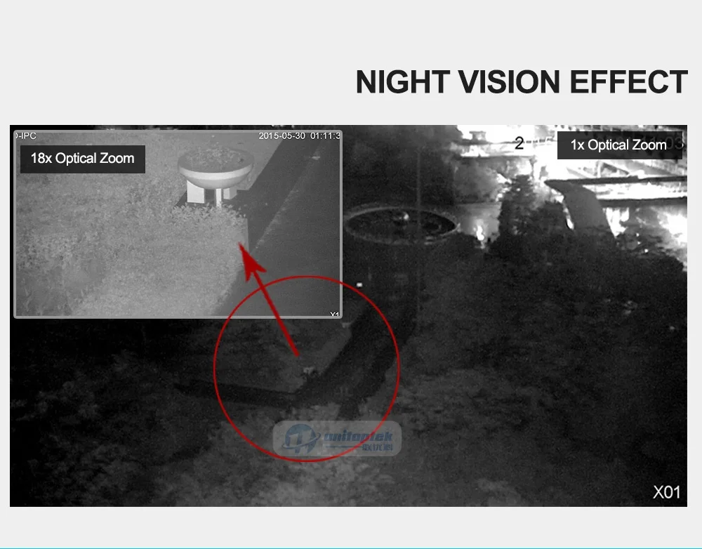 10 18x zoom wifi camera 