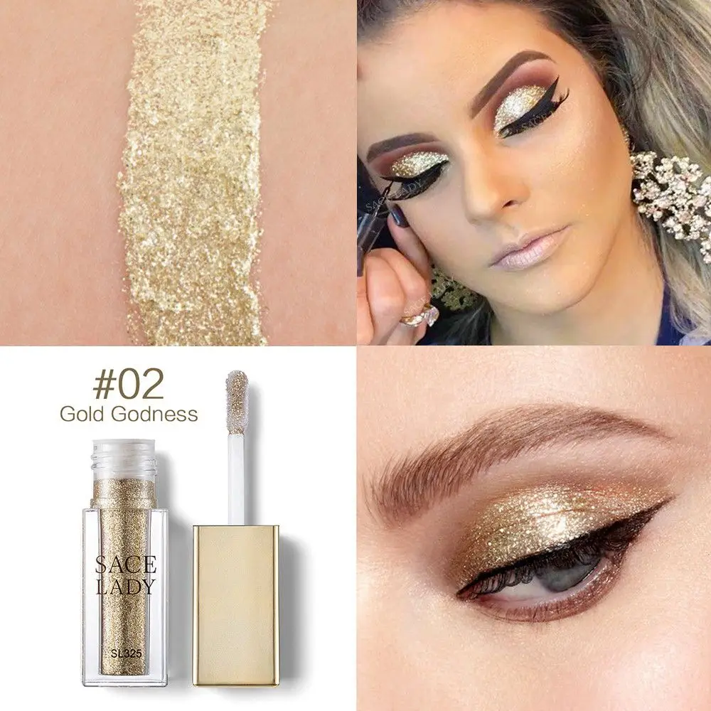 Buy Long Lasting Shimmer Metallic Makeup Glitter
