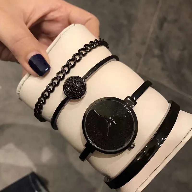 

Women's Watches Top Brand Runway Luxury European Design Automatic Quartz WristwatchesFL202