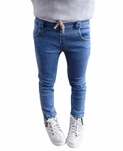 Kindstraum/Новинка года; джинсовые комбинезоны для мальчиков и девочек; Детские однотонные комбинезоны; повседневные брюки для детей; сезон весна-осень; RC750