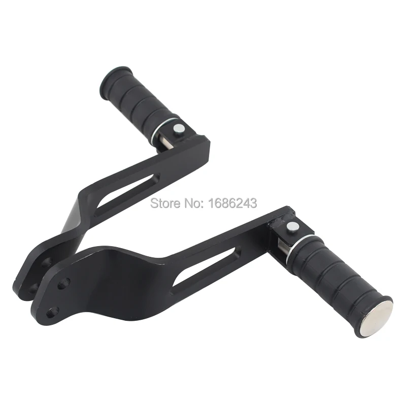 NEW Rear Passenger Foot Peg Rest Pedal Bracket Fits For 2014 2016