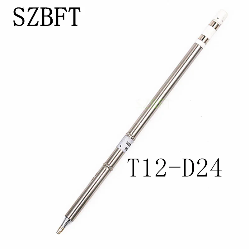 SZBFT паяльники T12 для HAKKO t12 паяльная станция T12-C1-D08-K-D4-C4-BC2-I-B паяльник советы для FX-950/FX-951